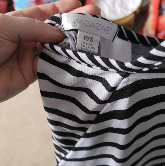 Magazine Maxi Dress - Picture 4 of 4